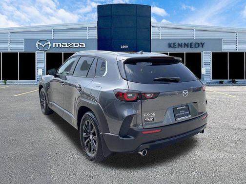 2024 Mazda CX-50 2.5 S Premium