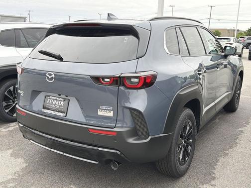 Polymetal Gray Metallic 2026 Mazda CX-50 Hybrid Premium