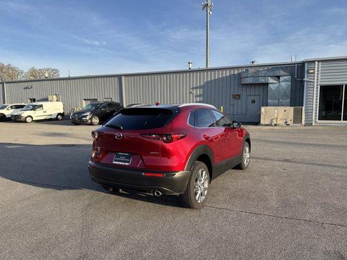 2021 Mazda CX-30 Premium Package