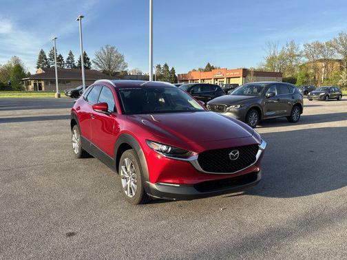 2021 Mazda CX-30 Premium Package