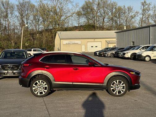 2021 Mazda CX-30 Premium Package