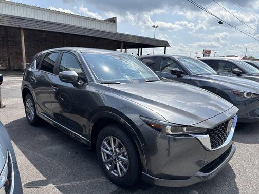 2025 Mazda CX-5 2.5 S Preferred