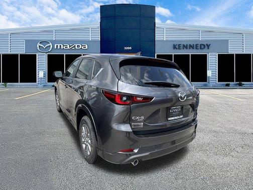 2025 Mazda CX-5 2.5 S Preferred