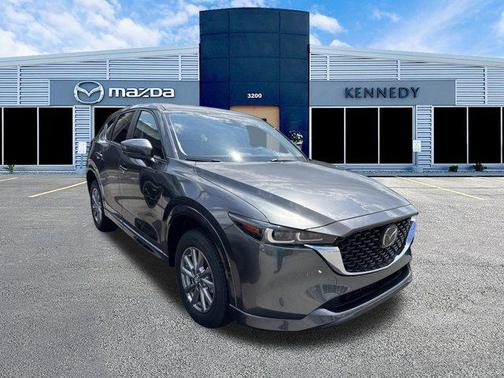 2025 Mazda CX-5 2.5 S Preferred