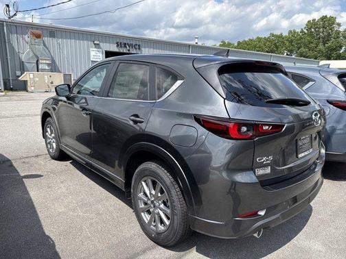 2025 Mazda CX-5 2.5 S Preferred