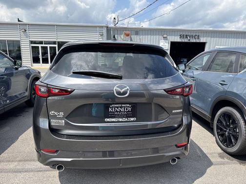 2025 Mazda CX-5 2.5 S Preferred