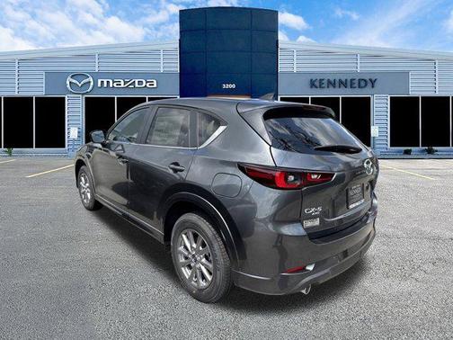 2025 Mazda CX-5 2.5 S Preferred