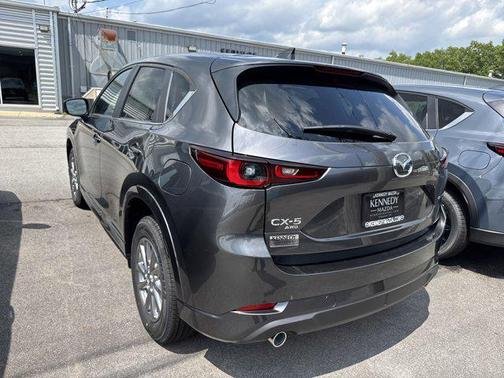 2025 Mazda CX-5 2.5 S Preferred