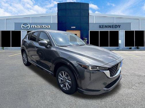2025 Mazda CX-5 2.5 S Preferred