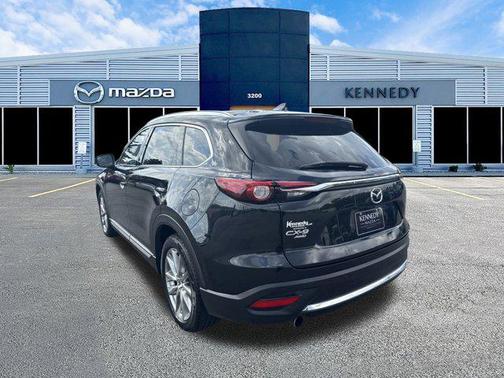 2016 Mazda CX-9 Signature