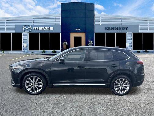 2016 Mazda CX-9 Signature