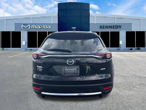 2016 Mazda CX-9 Signature
