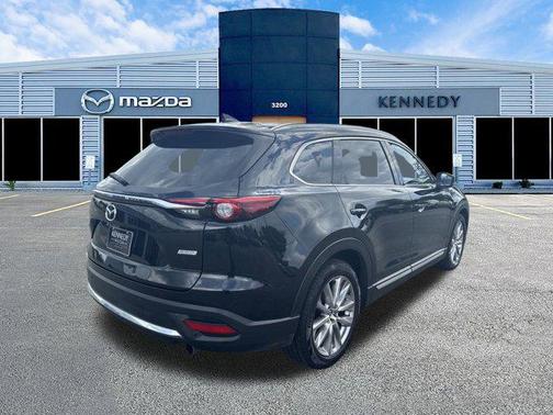 2016 Mazda CX-9 Signature