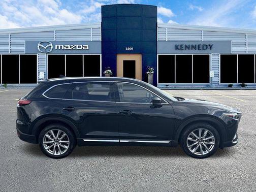 2016 Mazda CX-9 Signature