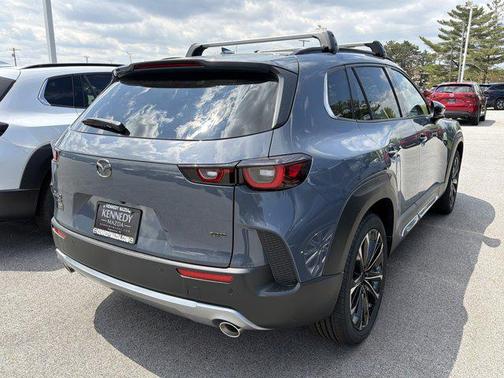 polymetal gray metallic 2026 Mazda CX-50 2.5 Turbo Premium Plus Package