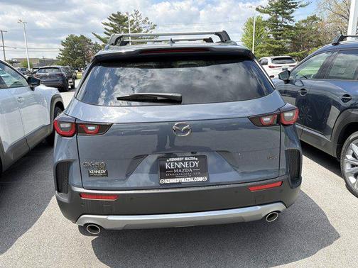 polymetal gray metallic 2026 Mazda CX-50 2.5 Turbo Premium Plus Package