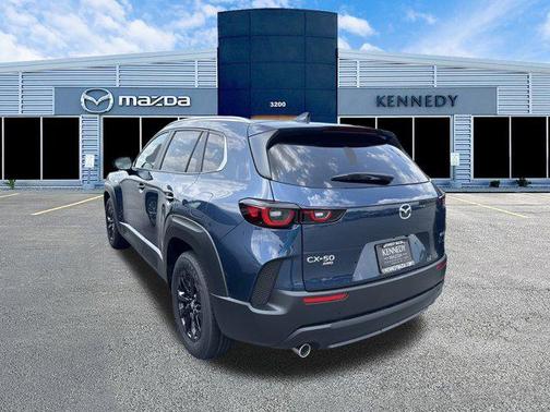 2025 Mazda CX-50 Hybrid Preferred Package