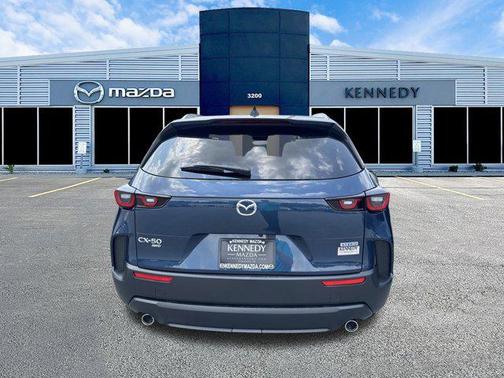 2025 Mazda CX-50 Hybrid Preferred Package