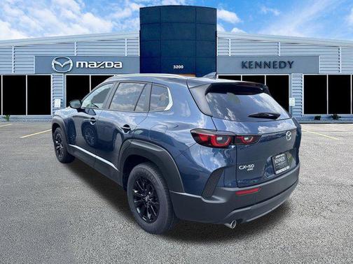 2025 Mazda CX-50 Hybrid Preferred Package
