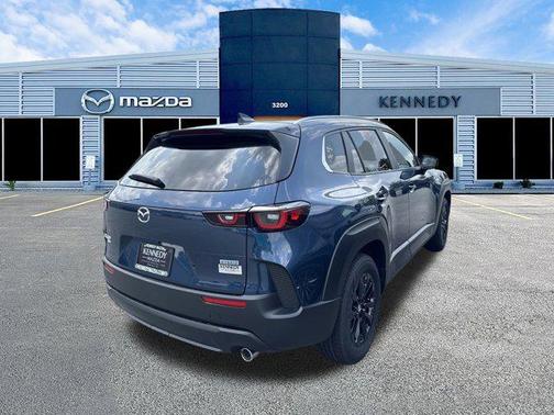 2025 Mazda CX-50 Hybrid Preferred Package