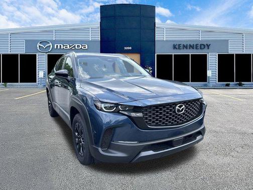 2025 Mazda CX-50 Hybrid Preferred Package