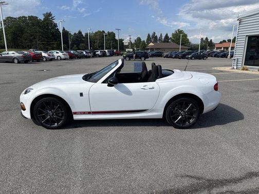 2013 Mazda MX-5 Miata Club