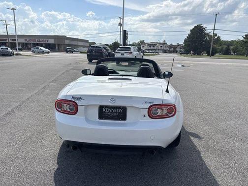 2013 Mazda MX-5 Miata Club