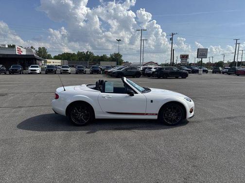 2013 Mazda MX-5 Miata Club