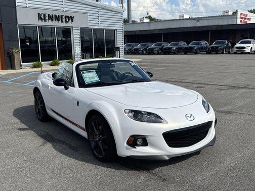 2013 Mazda MX-5 Miata Club