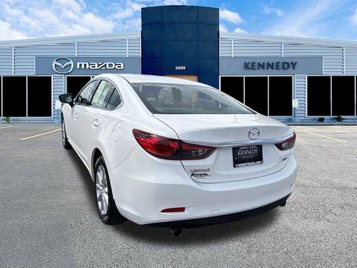 2017 Mazda Mazda6 Sport