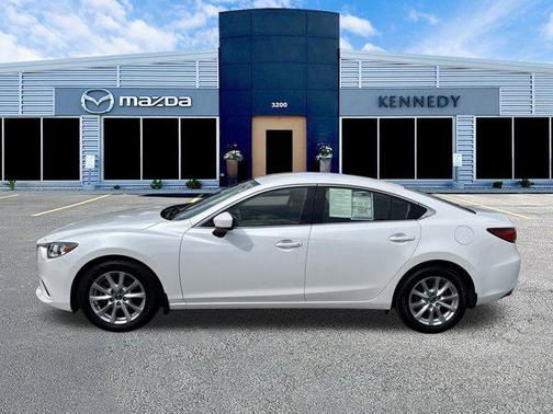 2017 Mazda Mazda6 Sport