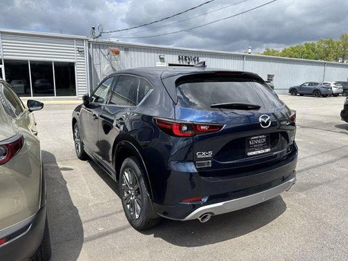 2025 Mazda CX-5 Signature