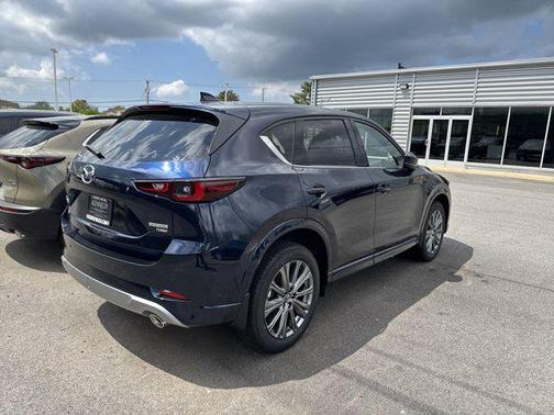2025 Mazda CX-5 Signature
