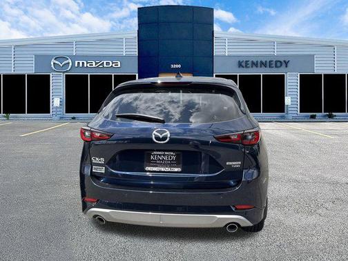 2025 Mazda CX-5 Signature
