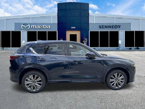2025 Mazda CX-5 Signature