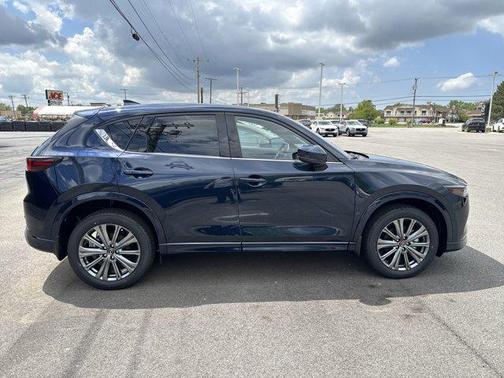 2025 Mazda CX-5 Signature