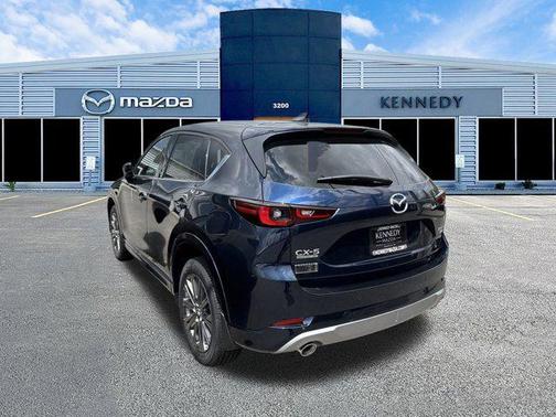2025 Mazda CX-5 Signature