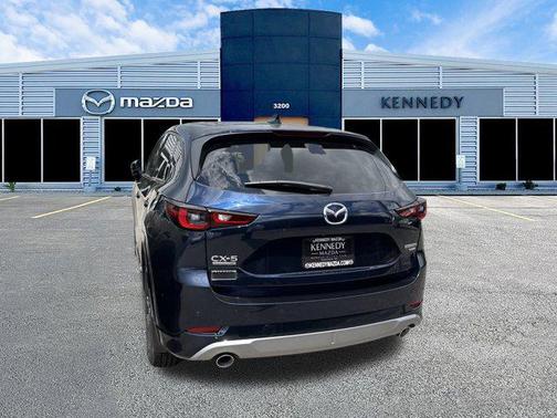 2025 Mazda CX-5 Signature