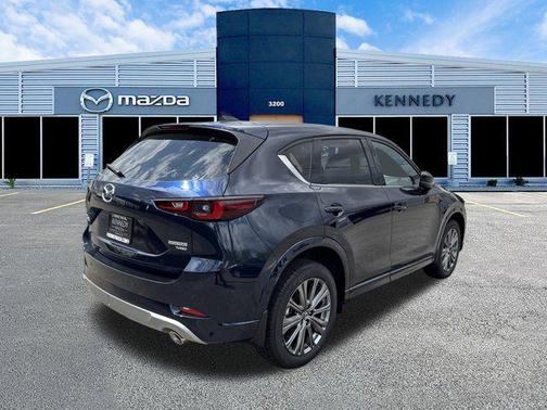2025 Mazda CX-5 Signature