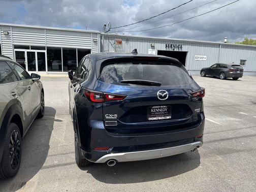 2025 Mazda CX-5 Signature
