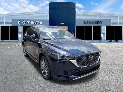 2025 Mazda CX-5 Signature