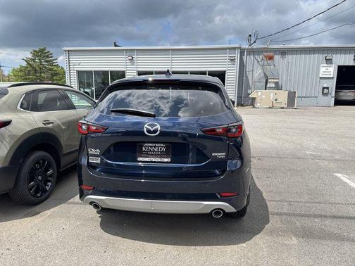 2025 Mazda CX-5 Signature