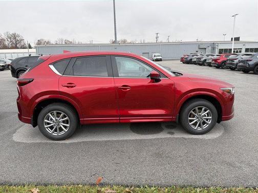 2025 Mazda CX-5 2.5 S Preferred Package