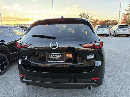 2025 Mazda CX-5 2.5 S Premium Plus Package
