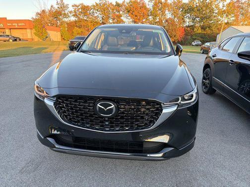 2025 Mazda CX-5 2.5 S Premium Plus