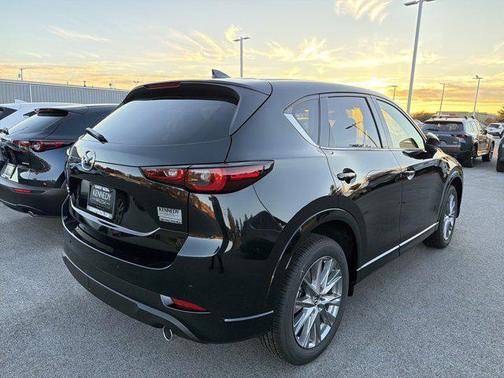 2025 Mazda CX-5 2.5 S Premium Plus