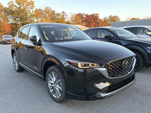 2025 Mazda CX-5 2.5 S Premium Plus Package