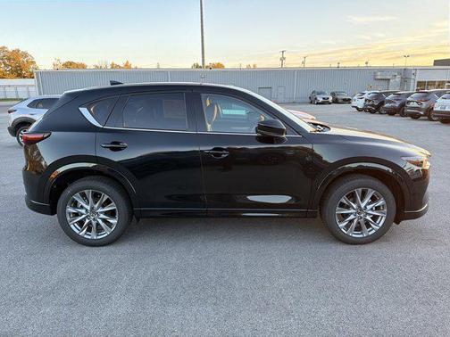 2025 Mazda CX-5 2.5 S Premium Plus