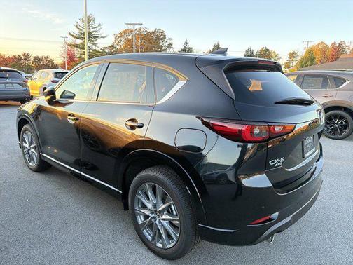2025 Mazda CX-5 2.5 S Premium Plus Package