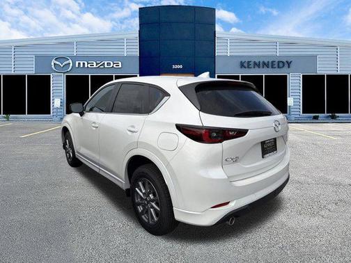 2025 Mazda CX-5 2.5 S Select